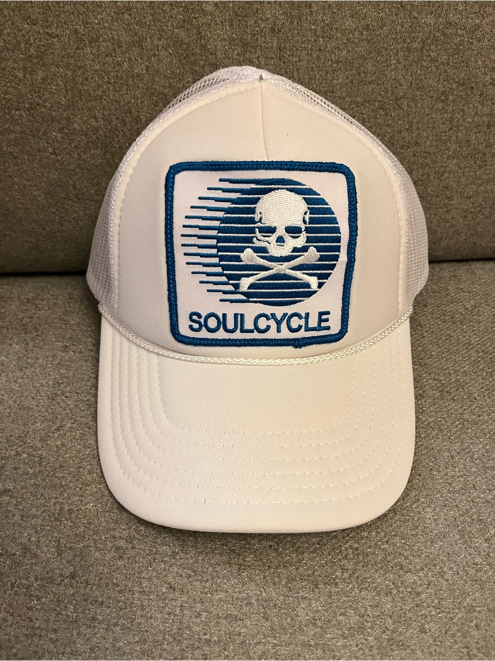 NWT soulcycle Classic Trucker Hat